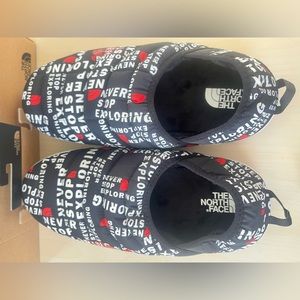 The  north face mens thermoball traction mule V size 11 New With Tag